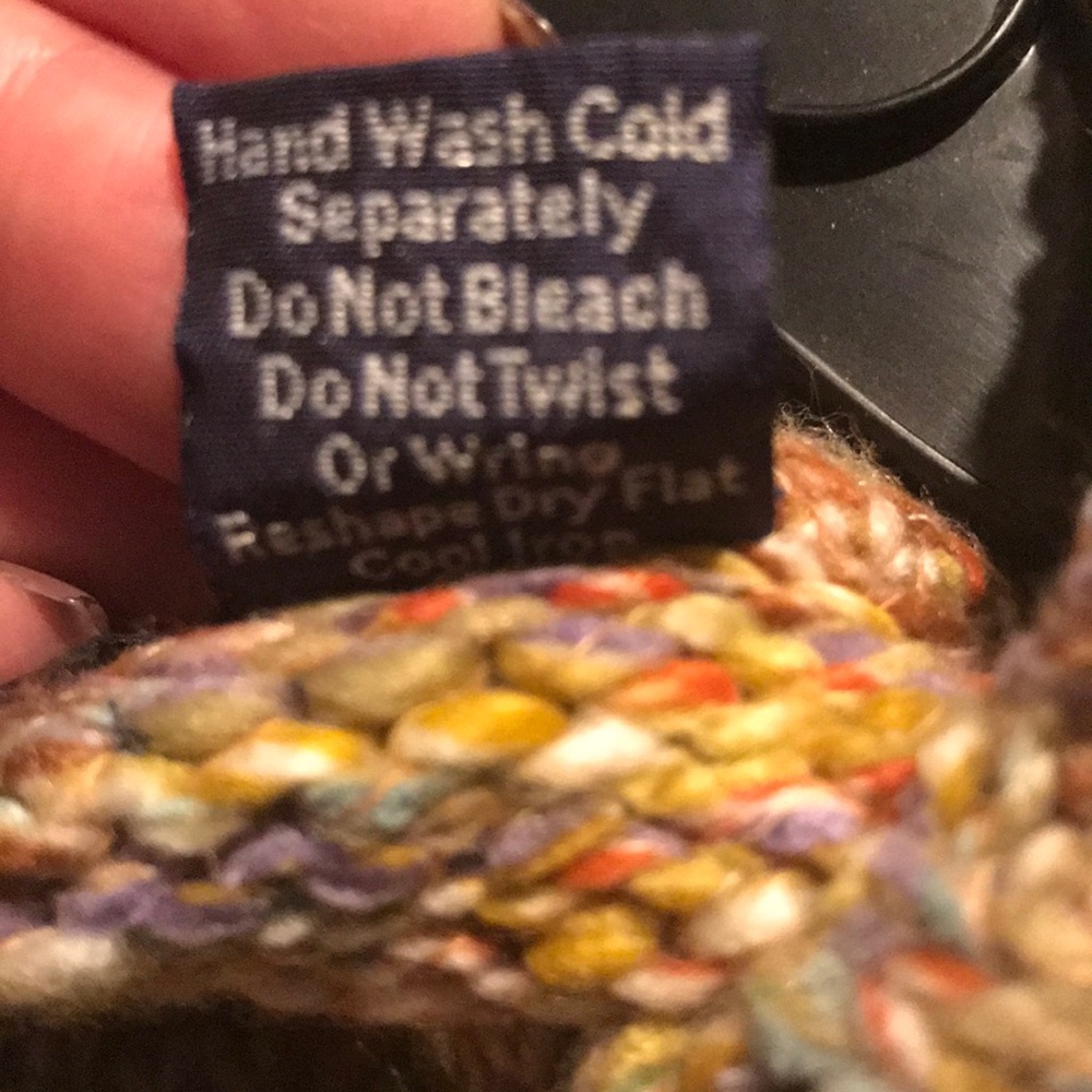 Multicolored Sweater - image 4